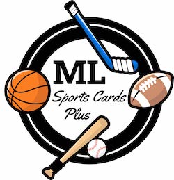 ML Sports Cards Plus logo